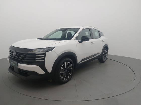 NISSAN KICKS 1.0 TURBO FLEX ADVANCE DCT NISSAN KICKS 1.0 TURBO FLEX ADVANCE DCT